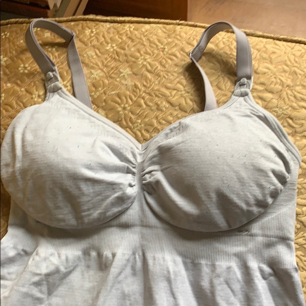 Nursing cami set - Picture 3 of 9